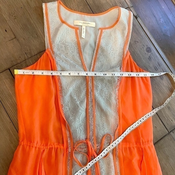 𝅺bcbg Max Azria Runway Arion Dress - Picture 7 of 13